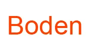 Boden Associates